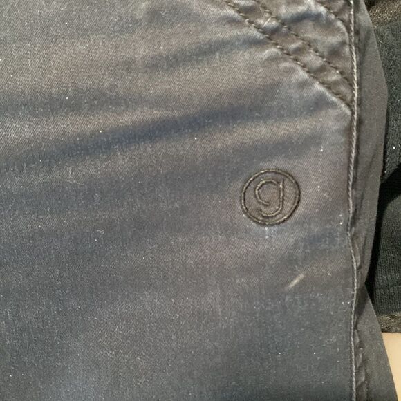 Gramicci Double Navy Pants with Adjustable Pant Legs size 12 - Picture 10 of 11